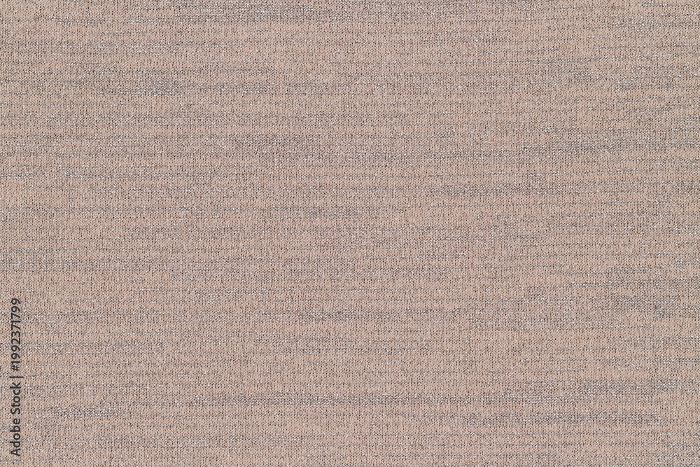 Fototapeta premium Fabric texture close up showing woven threads in light color suitable for various projects and designs in fabric arts