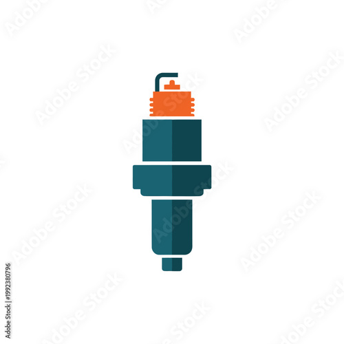 Spark Plug Automotive Part.