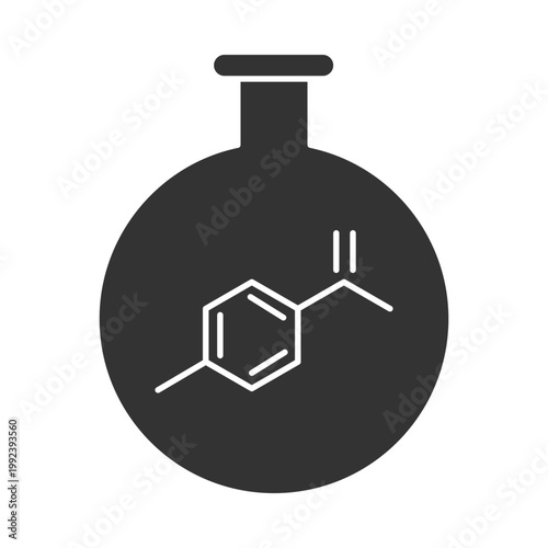 Paraben Free Product Line Icon – Organic Skincare Label