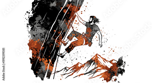 Rock Climbing Adventure