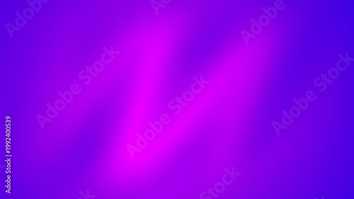 Radiant Gradient Flow Abstract Purple and Pink Zigzag, A Whimsical Symbol of Energy, Motion, and Vibrance