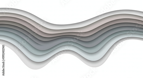 abstract wavy background