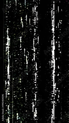 Glitching through the Woods  A Digital Odyssey in Natures Labyrinth