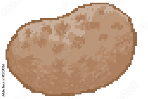 potato Pixels