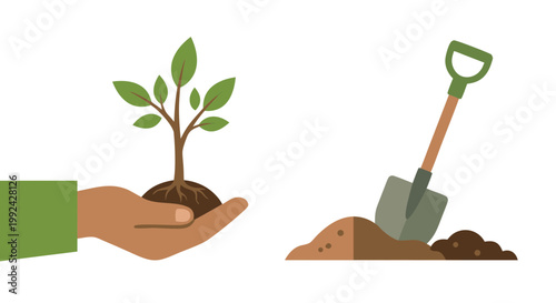 Tree planting campaign