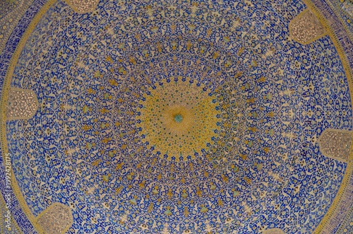 Schilderij op canvas Lotfollah Mosque, Isfahan - Iran