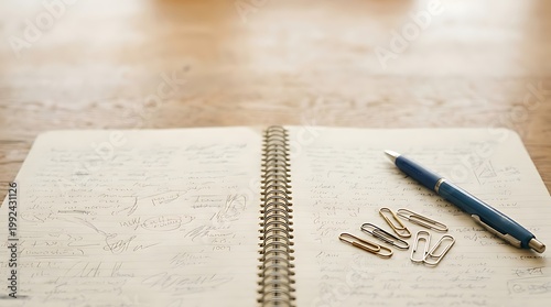 Creative Back to School Classroom Scene with Modern Learning Environment Illustration