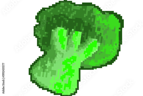Pixel Vegetables
