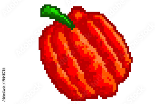 Pixel Vegetables
