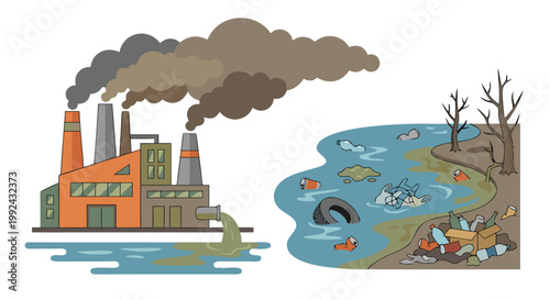 Pollution problem set