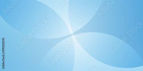 line wave background. Blue minimal round lines abstract background. Thin line wavy abstract vector background. Curve wave seamless pattern design