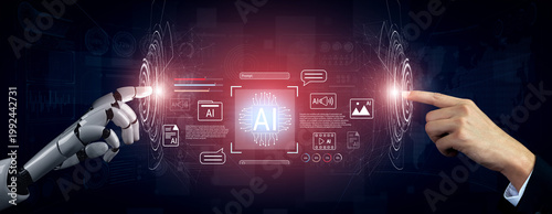 Foto AI assists in creating intelligent workflow systems that automate content generation, streamline processes, and enhance productivity across digital environments