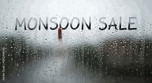 monsoon sale shopping cart umbrella, rainy season ecommerce concept, umbrella protection shopping visual, cart rain promotion design, monsoon campaign ecommerce banner, safe shopping rain concept, sea