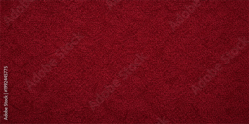 deep and rich red velvet texture, evoking a sense of luxury, depth and sophistication with its subtle imperfections. The perfect backdrop.