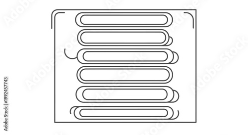 Vector illustration of a professional collection featuring shiny metal buttons and glossy rectangular plates with screws for modern business web design and website interface templates