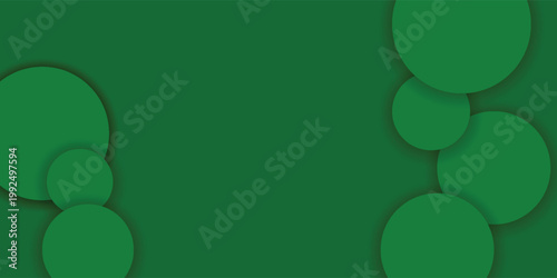 Minimal Abstract Circle Soft Shadow Background Clean Modern Design