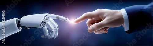 Human and Robot Interaction...