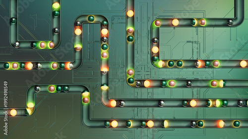 Smart Financial Routing and Digital Transaction System