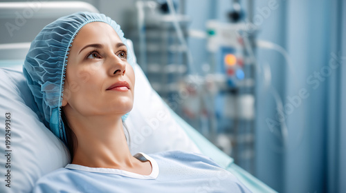Patient's Serene Moment: A ...