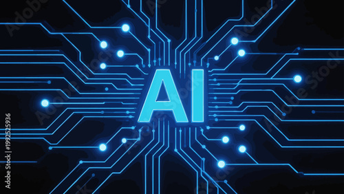 AI circuit board design