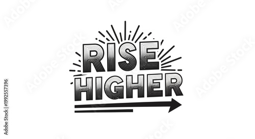 3d illustration of a business success concept sign with a money symbol and text logo for a web internet job design