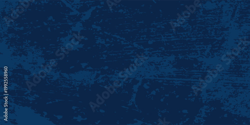  Beautiful Abstract Grunge Decorative Navy Blue. eps 10