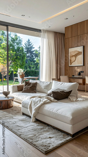 Luxury Villa Interior