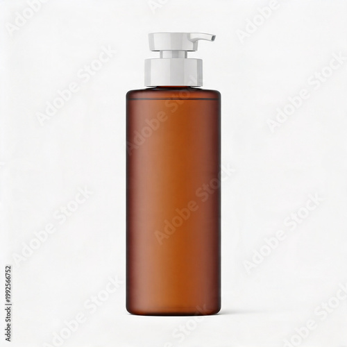 pump bottle image for mockup