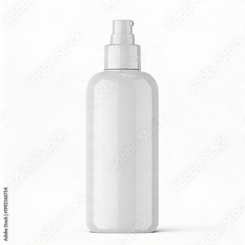 pump bottle image for mockup