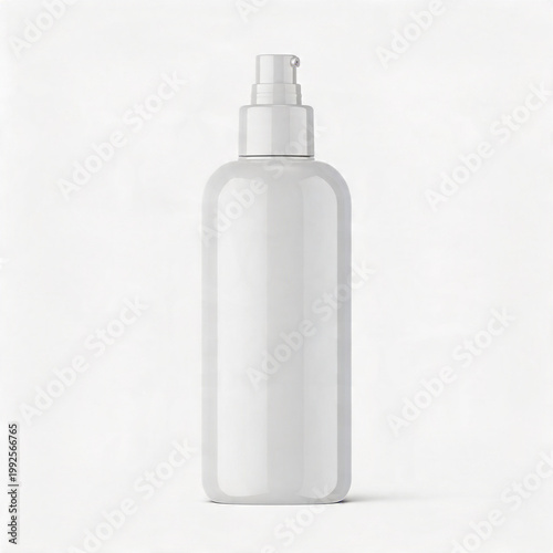 pump bottle image for mockup