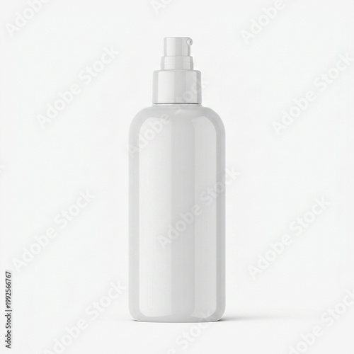 pump bottle image for mockup