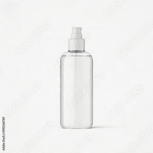 pump bottle image for mockup