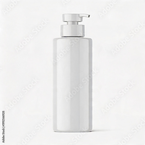 pump bottle image for mockup