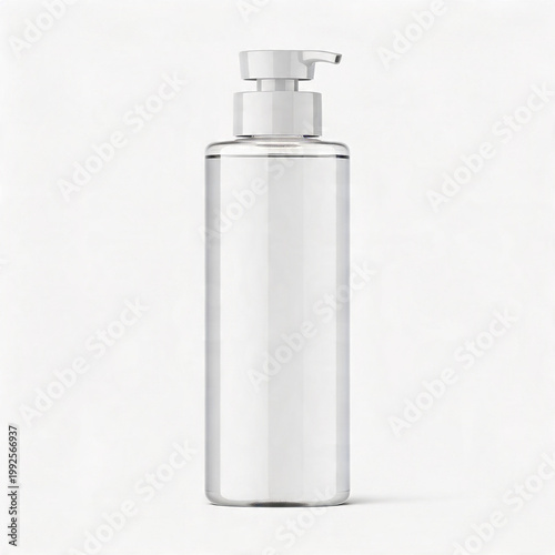 pump bottle image for mockup