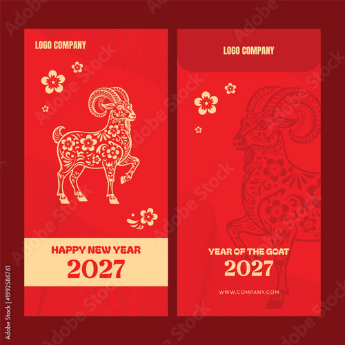 lucky money envelopes 2027