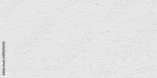 A seamless white paper texture background featuring a blank rough surface with a subtle gray grunge pattern and vintage linen material design for a clean canvas backdrop