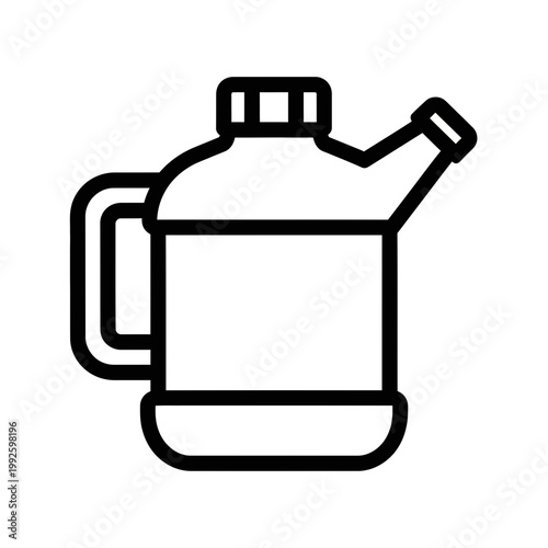 Watering Can Icon