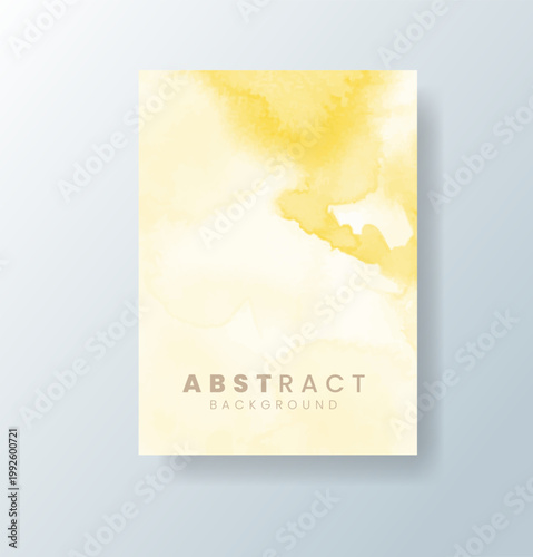 cards with bright colorful vector watercolor background. Design for your date, postcard, banner.