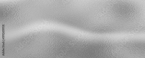 Silver gray foil paper texture background.Print