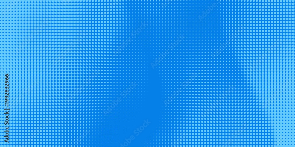 Naklejka premium Halftone sound wave black and white pattern. Vector Halftone effect. Duotone element. Retro Music Design