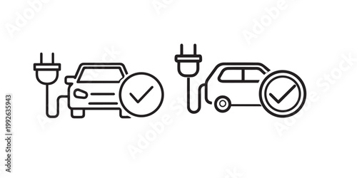 Electric vehicle charging compatibility a visual guide to connector types