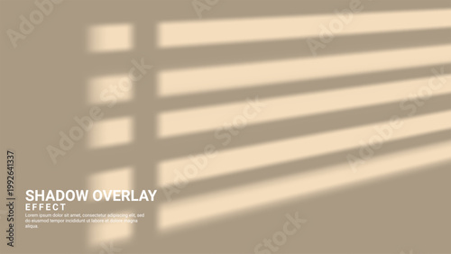 abstract background with shadow overlay effect