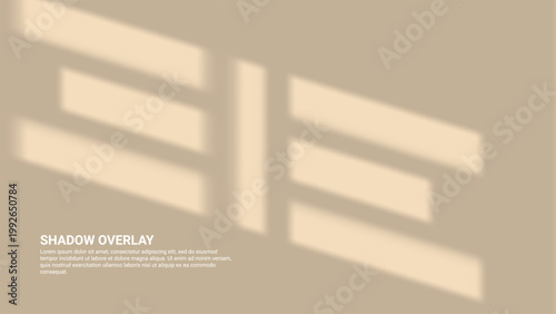 background design with shadow overlay effect