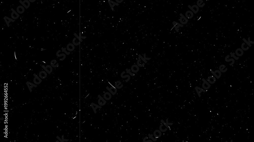 Authentic vhs tape noise with subtle color static and glitches on a dark screen. tv no signal.
noise overlay texture pattern. tv screen noise glitch effect. Old Analog VCR Videotape Noise Damage.