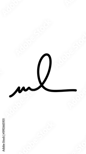 Signature on a white background.