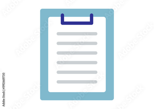 契約書　説明書アイコン　書類　ドキュメント　ファイル　文書　ベクターイラスト