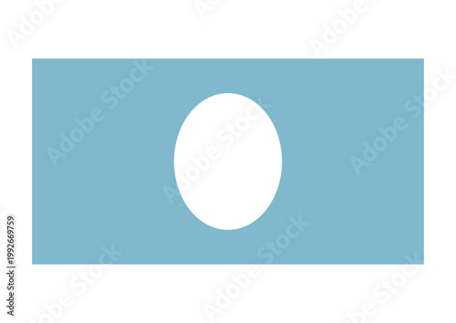 紙幣のアイコン　現金　お金　シンプルイラスト　ベクター