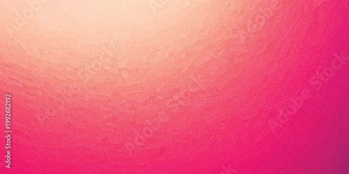 Soft pink to warm orange gradient background featuring a sophisticated frosted glass or fine sandy texture. A modern minimalist aesthetic ideal for luxury branding, skincare packaging backgrounds, and