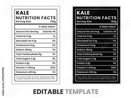 kale nutrition facts, nutritional value of kale, nutrition data kale, nutrition information for kale