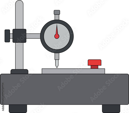 Dial Indicator Measurement Tool